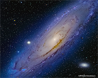 M 31 Andromeda Galaxy
